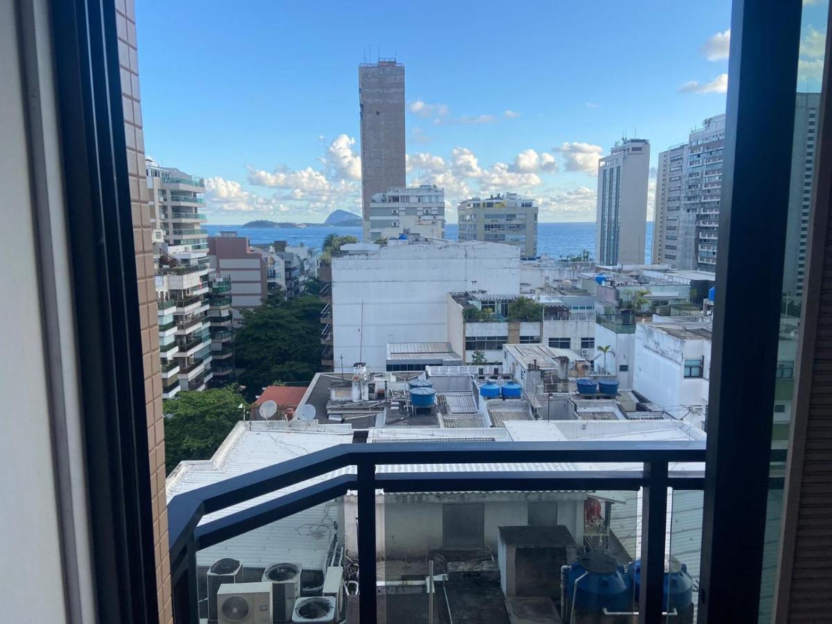 Studio - 180M Da Praia Do Leblon Rio de Janeiro Exterior photo