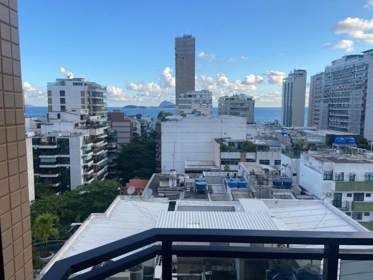Studio - 180M Da Praia Do Leblon Rio de Janeiro Exterior photo