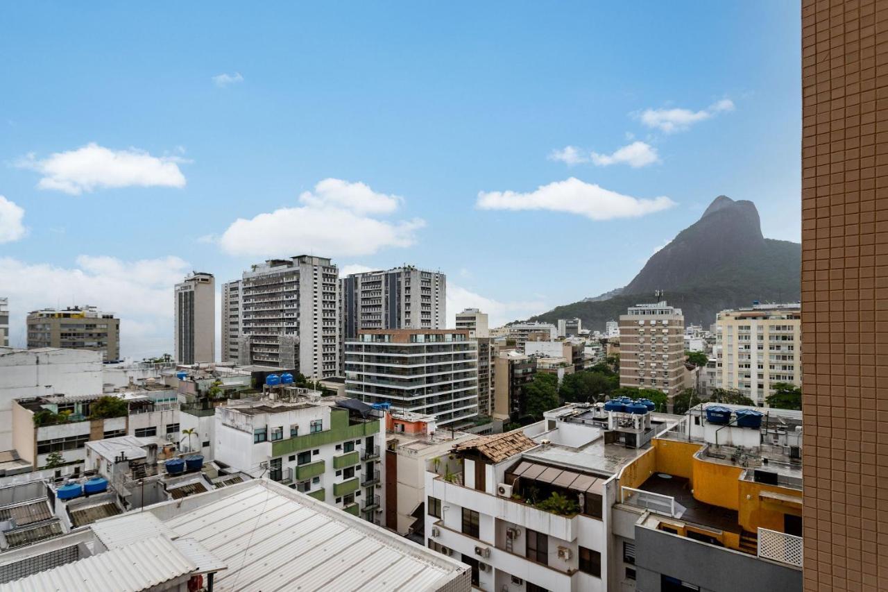 Studio - 180M Da Praia Do Leblon Rio de Janeiro Exterior photo